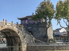 -枫桥景区