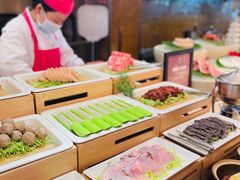 -怡咖啡·自助餐·西安香格里拉