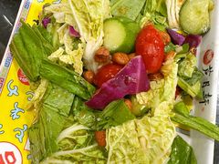 美极大拌菜-芦月轩羊蝎子(北蜂窝店)