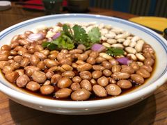 -食欲老院子荆芥疙瘩汤(经五路店)