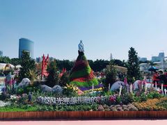 -海心沙亚运公园