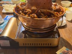 -0317火锅鸡·清真(正达店)