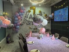 -萨卡屋亲子乐园·餐厅(龙山万物工场店)