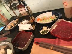 -Mk 泰式自助火锅