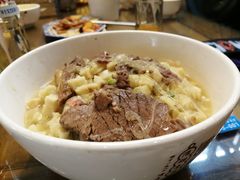 -建基泡馍·西安老字号·清真(永宁店)