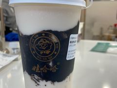 -娃哈哈·奶茶(武林店)