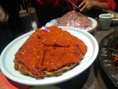 -红九格老火锅(三峡广场店)