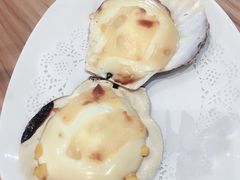 芝士焗扇贝-胜记凯心茶餐厅(汇金财富广场店)