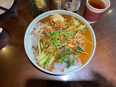 大拉皮-黑土印象菜馆(三元桥店)