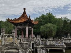 -咸阳湖景区-古渡公园