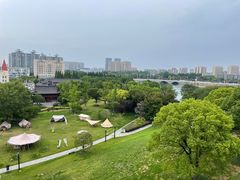 -凤城河风景区