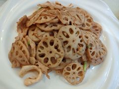 炒花枝肉-食为先(中山七路店)