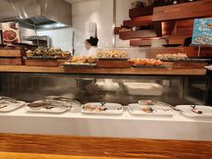 -The COOK·厨餐厅·自助餐(浦东嘉里大酒店)