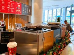 -星巴克(深圳香港大学深圳医院店)