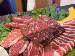 -木槿花韩式炭烤·熟成肉工坊(孙文东路店)