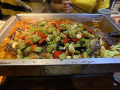 -锦尚阁烤鱼(望京新荟城店)