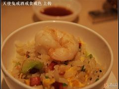扬州炒饭-镛记酒家
