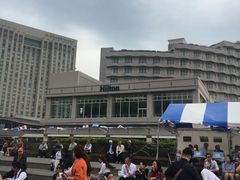 -台场海滨公园船码头