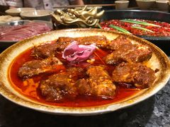 -蜀大侠火锅(建设路第五大道店)