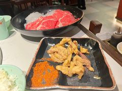 现炸酥肉-晓宇重庆火锅(赛格国际购物中心店)