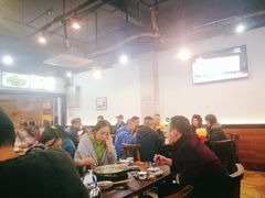 大堂-同顺鹅庄(南华路店)