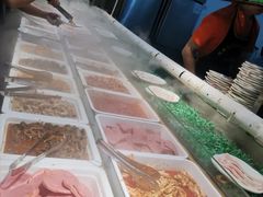 自助取餐区-汉丽轩韩式自助烤肉十二年(SM广场店)