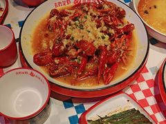 -去吃龙虾|鲜活小海鲜·鲜货烧烤(红林世界城店)