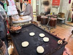 -老西关黄老太牛肉烧饼