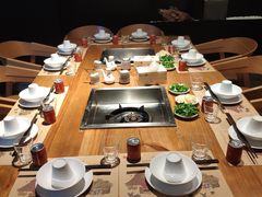 包厢-锦城印象火锅(天府三街店)