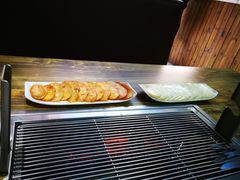 -牧之源炭火烤羊腿(沽源店)