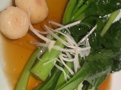 -绿茶餐厅(财富购物中心店)