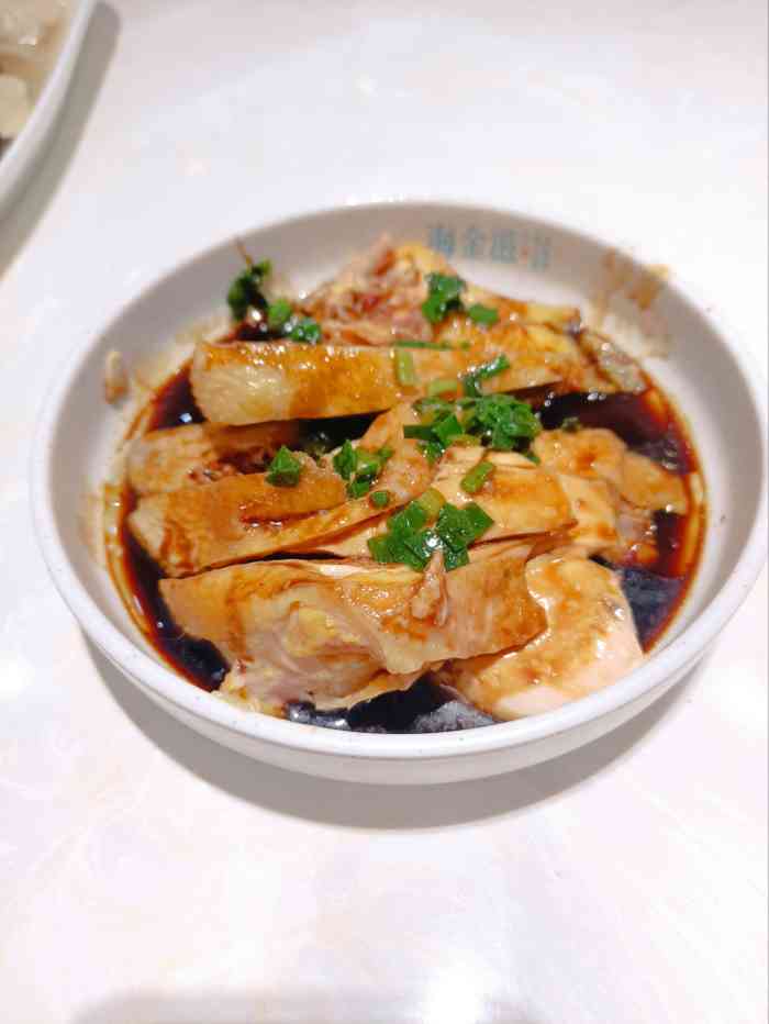 海金滋(缤谷广场店)-"特想念他们家的"葱烤排骨"及"肉汁炒饭".