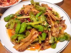 -重庆石磨豆花庄(乔庄店)