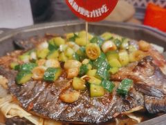 -一味一诚•鲜嫩烤鱼(昌发展万科广场店)