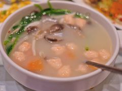 菌汤虾滑-眉州东坡(中关村店)