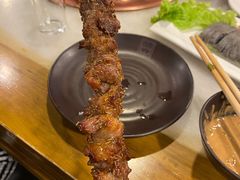 红柳-京门老爆三·铜锅涮肉 爆肚(望京店)