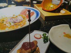 梨香红酒鹅肝-上井料理黑金店(IFS国金中心店)