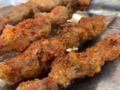 羊肉串-马尔龙新疆饭店·清真(瑞景店)