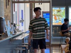 -SAANCI山池咖啡(海上世界文化艺术中心店)