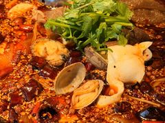 -雀蓝川菜(奥体广场店)