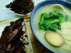 养颜猪手面-杨昌记大骨浓汤面(制造局路店)