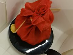 山楂树莓慕斯福袋-Seesaw Coffee(上海尚悦湾店)