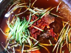 -釜山美食韩国炸酱面(长大店)