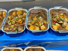 锡纸海鲜-吉木烤肉自助餐厅(乐汇城店)