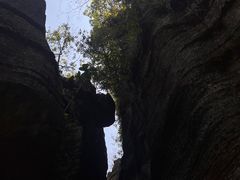 -梭布垭石林景区