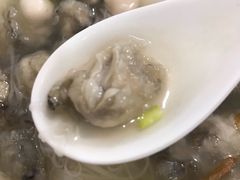 -建国蚵煎蚵面