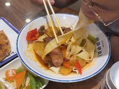 -丝路伊兰·兰州牛肉面(牛街总店)