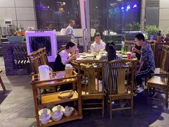 -捞锅坝子老火锅(汽博中心店)