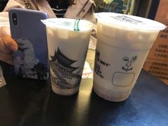 -放哈·甜醅子奶茶创造者(正宁路店)