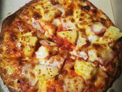 熏香培匹萨-萨莉亚意式餐厅(万嘉商业广场店)